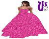Ball Gown pink