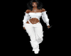 pPOLA- BOTTON WHITE
