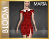 BLOOM | Red Dress