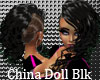 China Doll Black