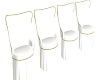 Sit&Stand Chair Group(4)