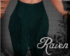 *R* Sweater Leggin Teal