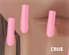 Kawaii Nails Pink