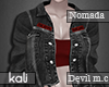 Denim jacket dv nomada R