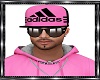  cap pink