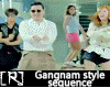 ^ Gangnam Style