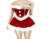 Christmas Mini Dress