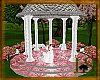Pink Garden Wedding