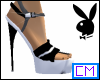 .CM. x-high heels