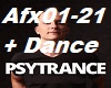 Psytrance mix - afx