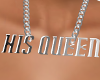 His Queen Necklace