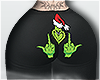 Grinch Skinny Leggings