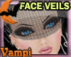 !VMP Black|Face|Veil