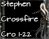 Stephen - Crossfire