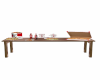 SNACK TABLE