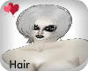 CM Harriet White Hair F