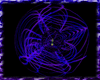 (LG)Spiral blue/purple