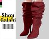 ✦ Kaja Boots