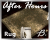 *B* After Hours Rect Rug