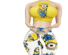 Minions Outfit
