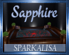 (SL) Sapphire Jacuzzi