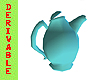 Wonderland Teapot 11 drv