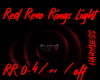 Red Revo Rings Light