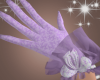 Tea Doll Gloves