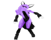 Foxy Purple