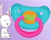 Baby Easter Pacifier