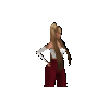 LSA Lady blond
