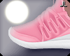 ▲ Academy Shoes Pink