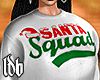 Santa Squad Sweater v2