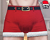 MK Sexy Santa Boxer