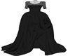 Lady II Dress Black