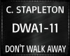 C. Stapleton~ Don't Walk