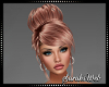 Mume Updo Rose Gold