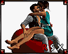 Cuddle & Kiss Chair  /R