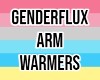 Genderflux arm warmers