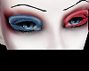 Harley Quinn Eyeshadow F