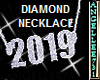 2019 DIAMOND NECKLACE
