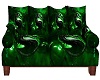Green Dragon Couch