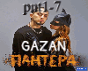 GAZAN-Pantera