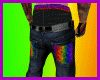 (R)Rainbow Jeans 2