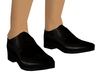Men's Black Dress shoes