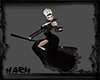 WITCH BROOM W 21 POSES