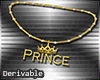 👫 PRINCE Necklace👑