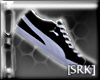 [SRK] Black  Shoes M