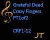 Crazy Fingers PT1
