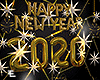 Happy New year 2020 e